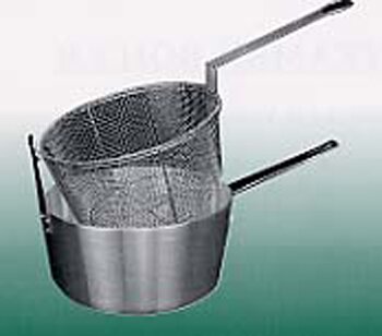 EXCALIBUR-STAINLESS STEEL REINFORCED NON-STICK FRY PAN
