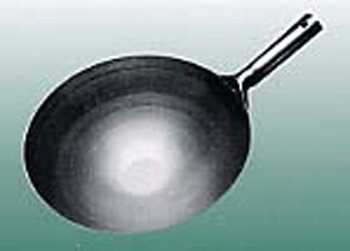 FRY NOODLE BOWL: MADE WITH COLD-ROLLED STEEL