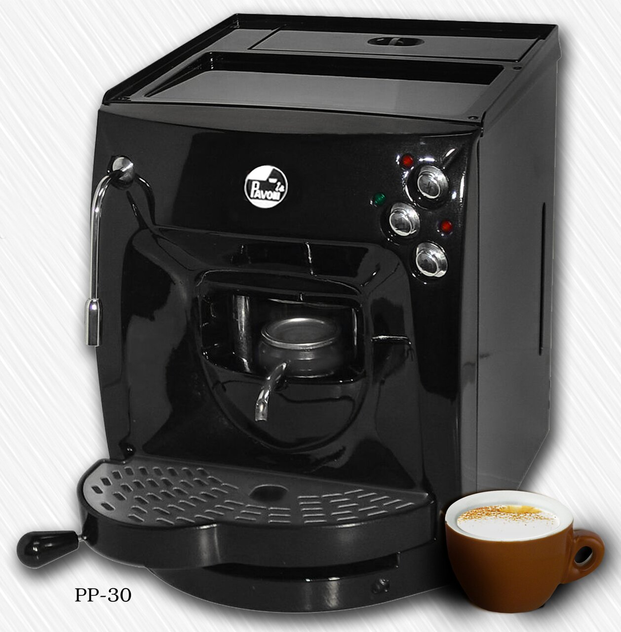 #PP-30 Espresso Machines