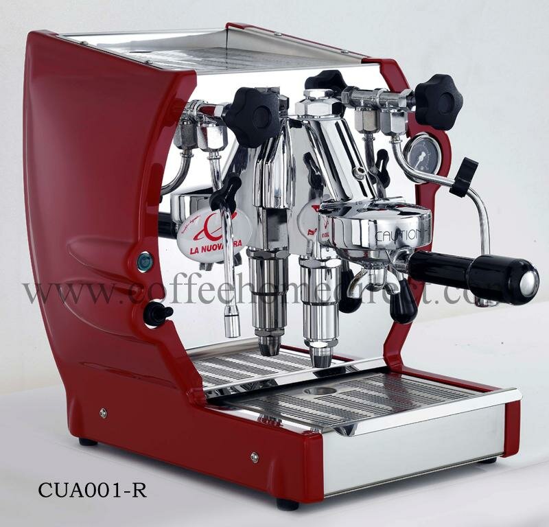 #CUA00I-R Espresso Machine